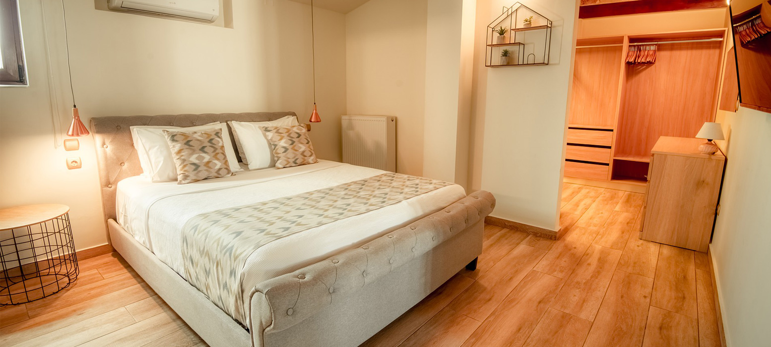 Airis Suite - Bedroom