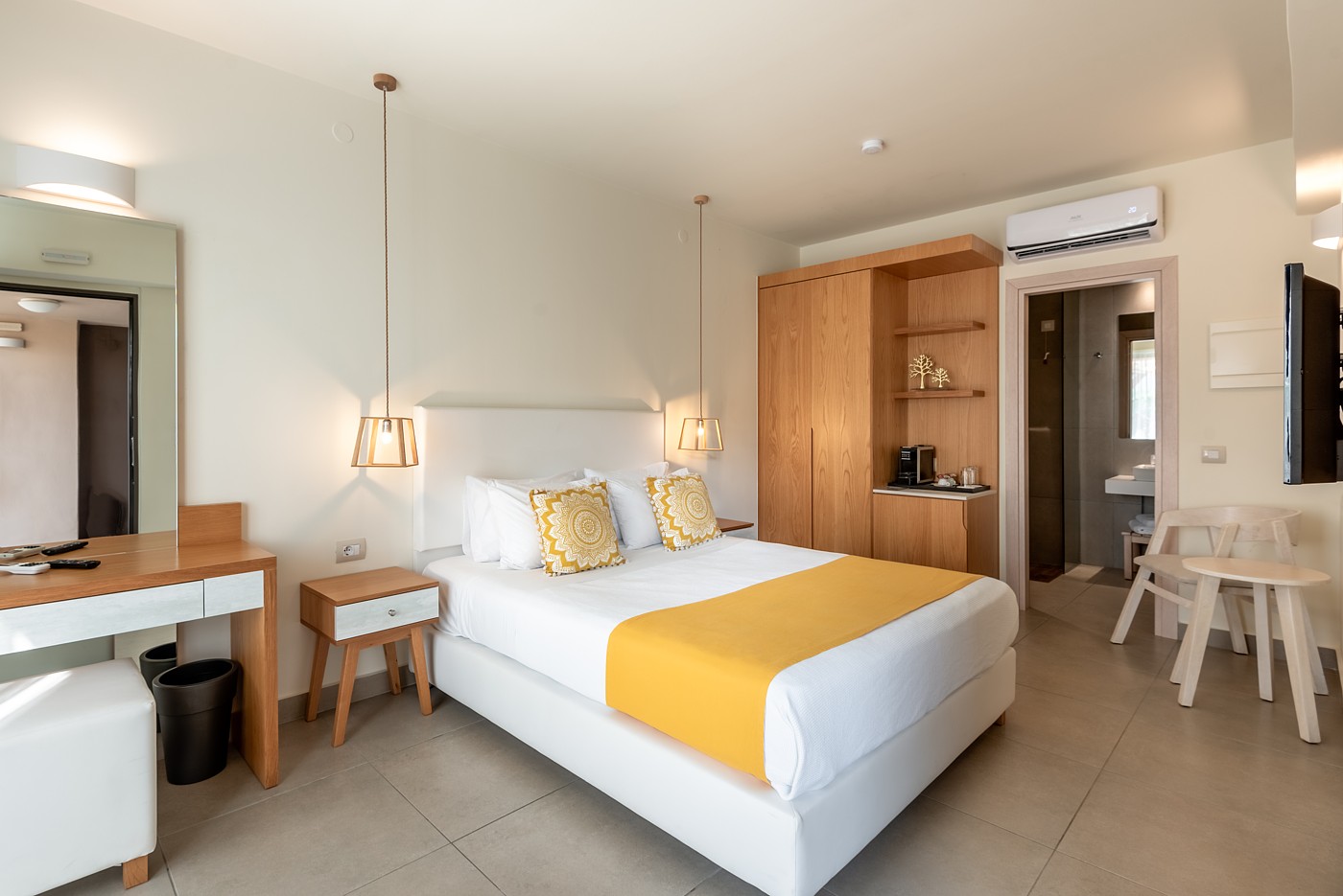 Airis Suites Hotel - Standard room