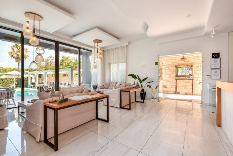 Airis Suites - Reception