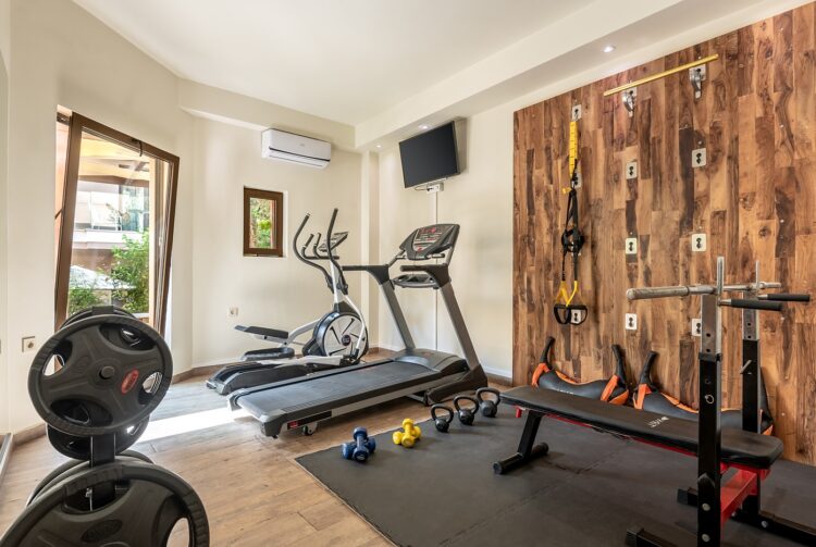 Airis Suites - Gym & Massage